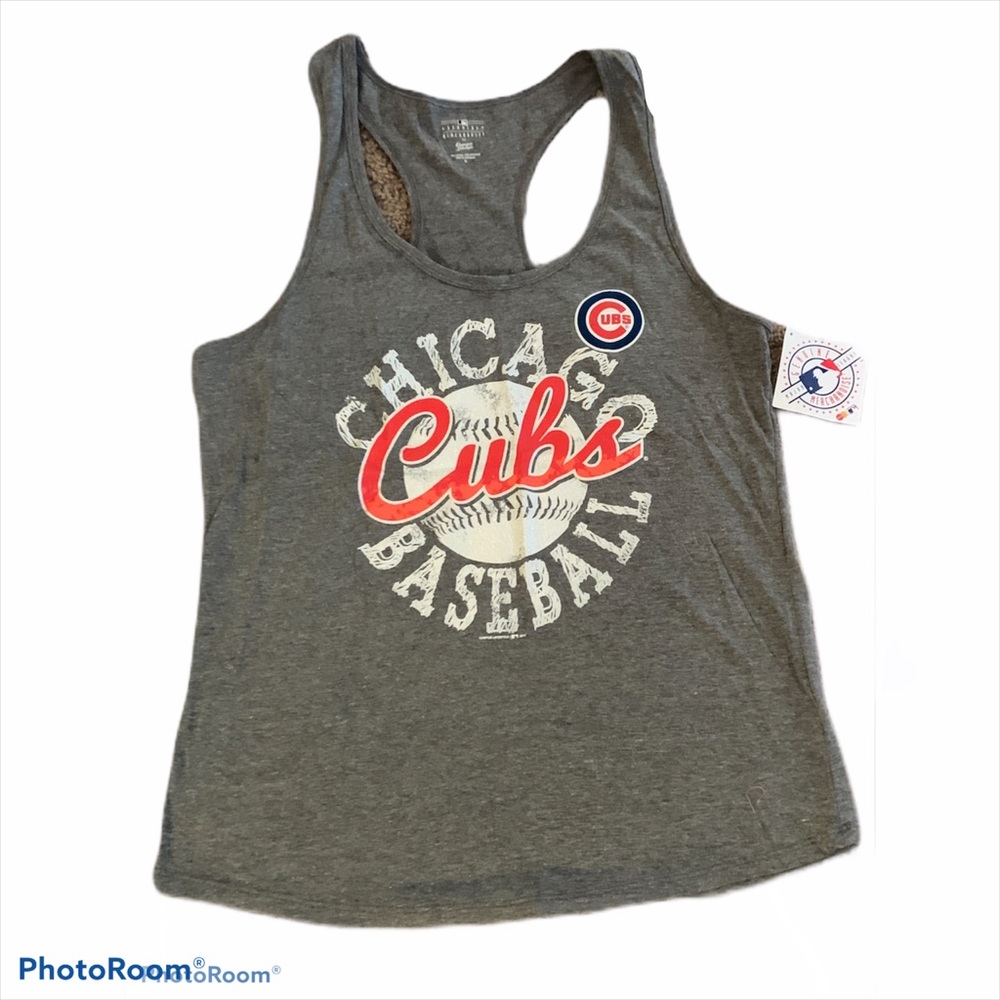 Cubs tank top